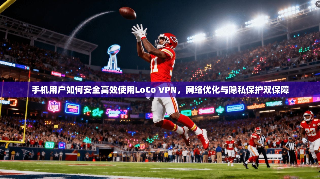 手机用户如何安全高效使用LoCo VPN，网络优化与隐私保护双保障