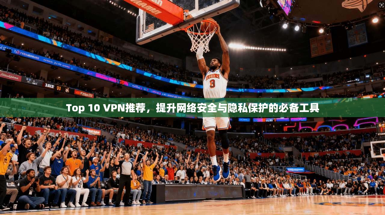 Top 10 VPN推荐，提升网络安全与隐私保护的必备工具