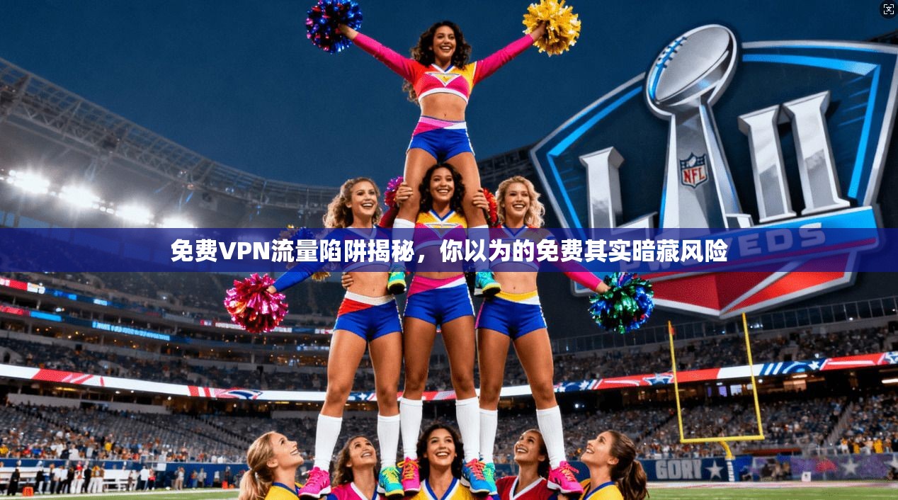 免费VPN流量陷阱揭秘，你以为的免费其实暗藏风险