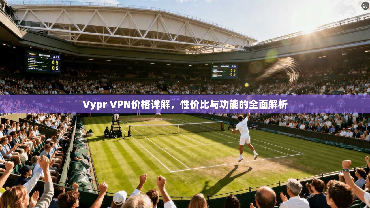 Vypr VPN价格详解，性价比与功能的全面解析