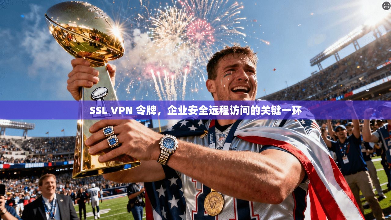 SSL VPN 令牌，企业安全远程访问的关键一环