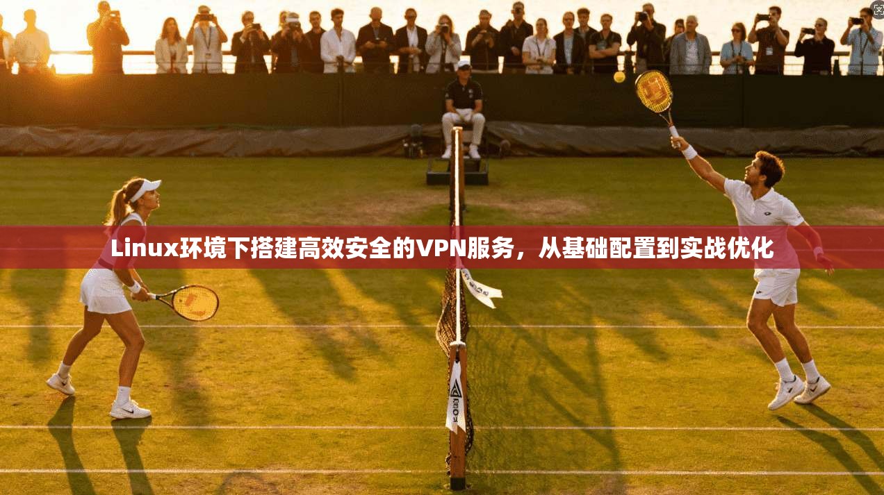 Linux环境下搭建高效安全的VPN服务，从基础配置到实战优化