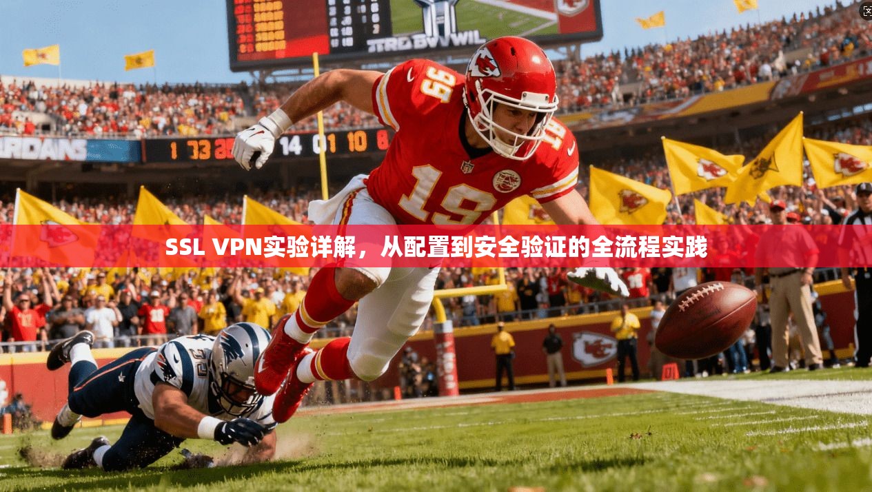 SSL VPN实验详解，从配置到安全验证的全流程实践