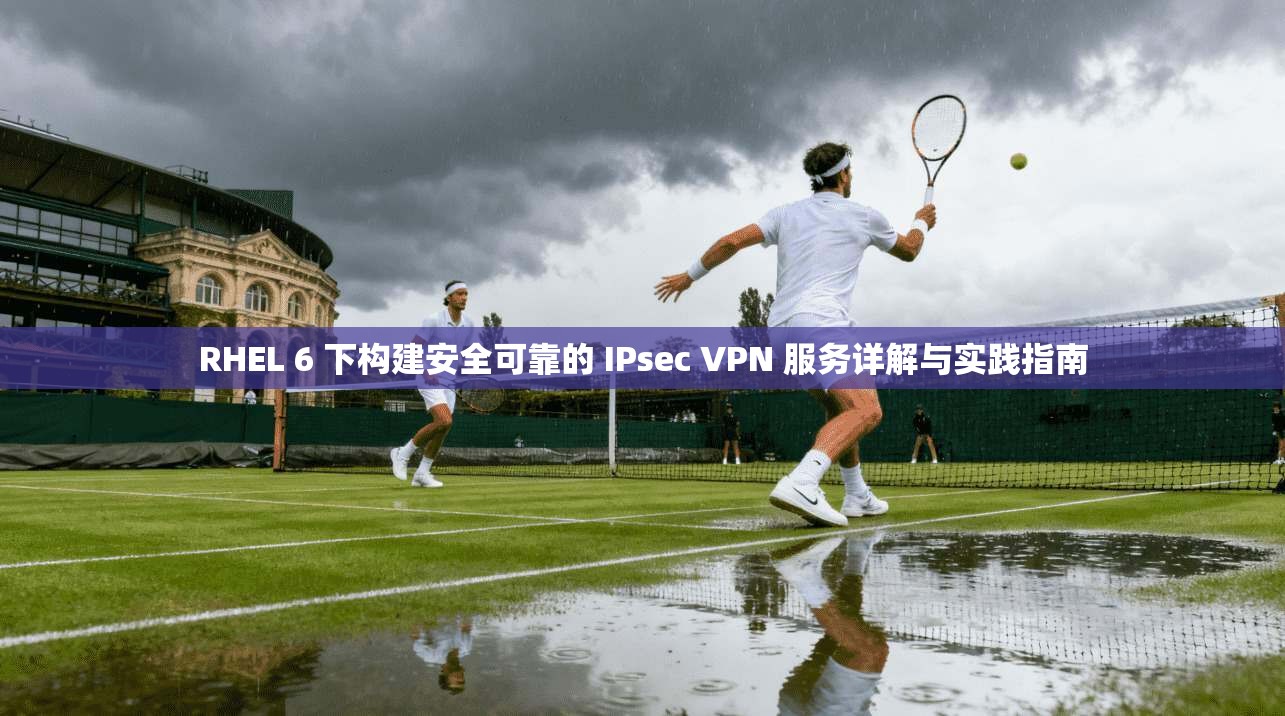 RHEL 6 下构建安全可靠的 IPsec VPN 服务详解与实践指南