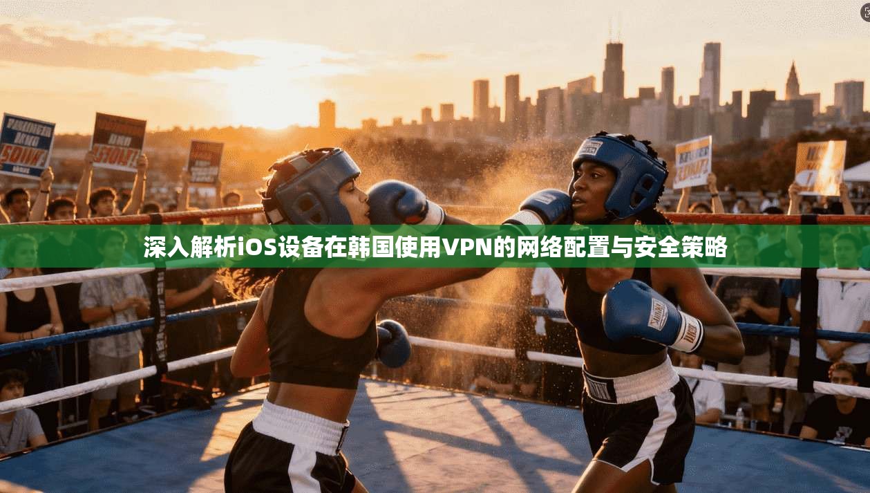 深入解析iOS设备在韩国使用VPN的网络配置与安全策略