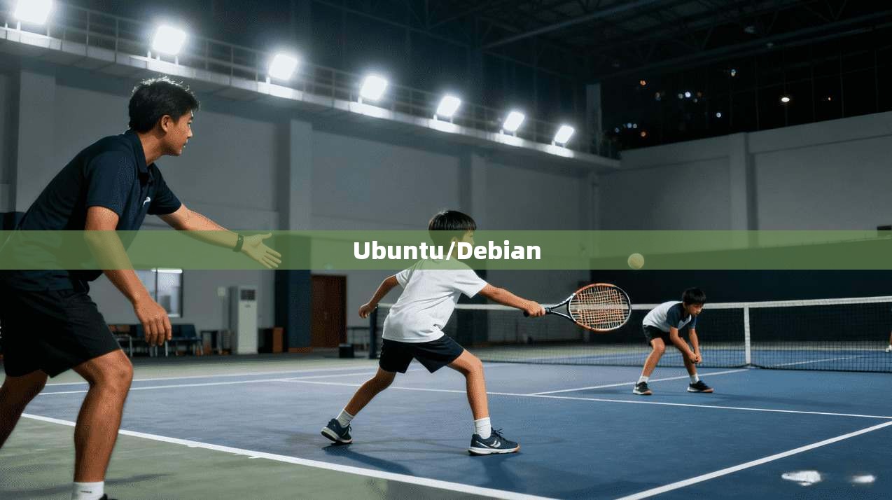 Ubuntu/Debian