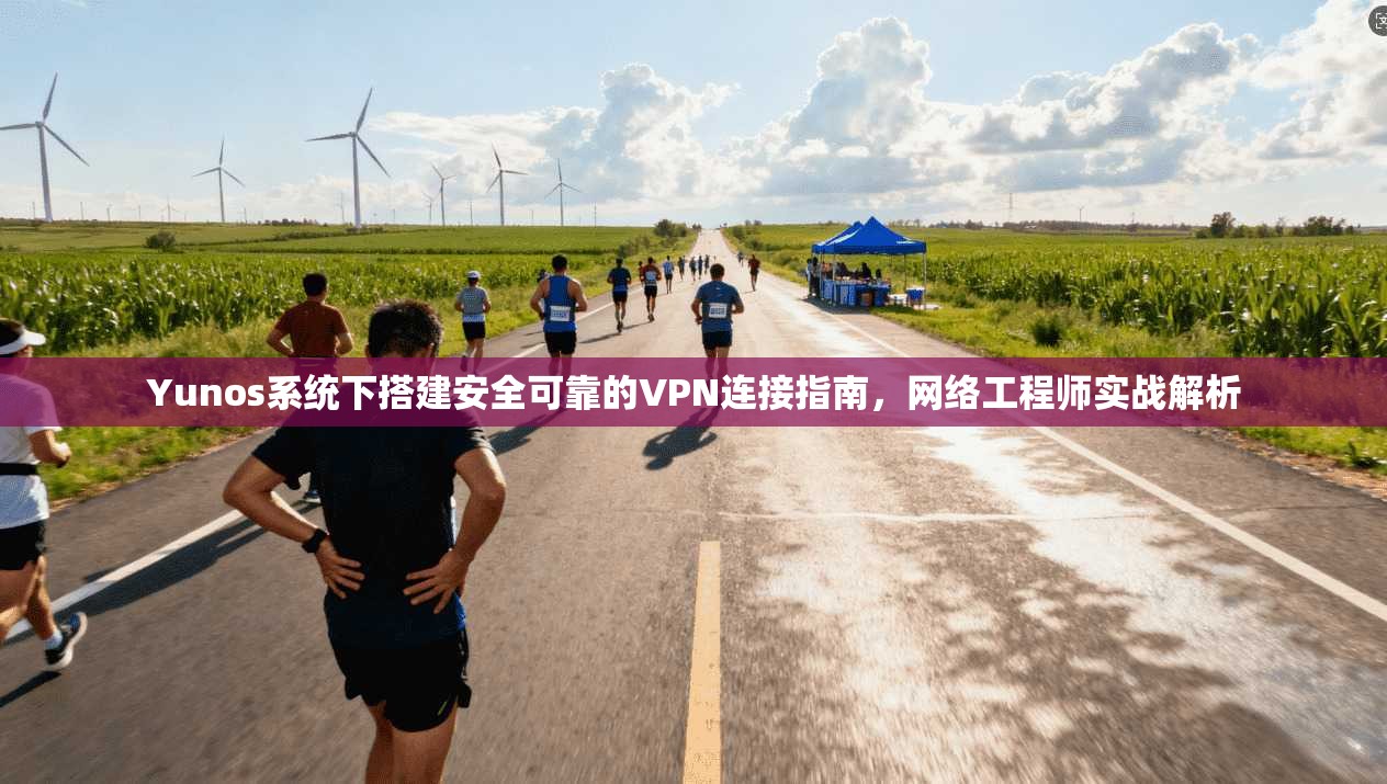 Yunos系统下搭建安全可靠的VPN连接指南，网络工程师实战解析