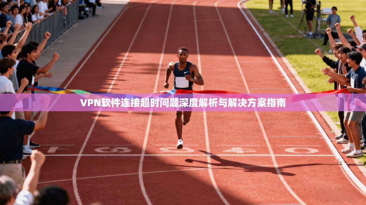VPN软件连接超时问题深度解析与解决方案指南