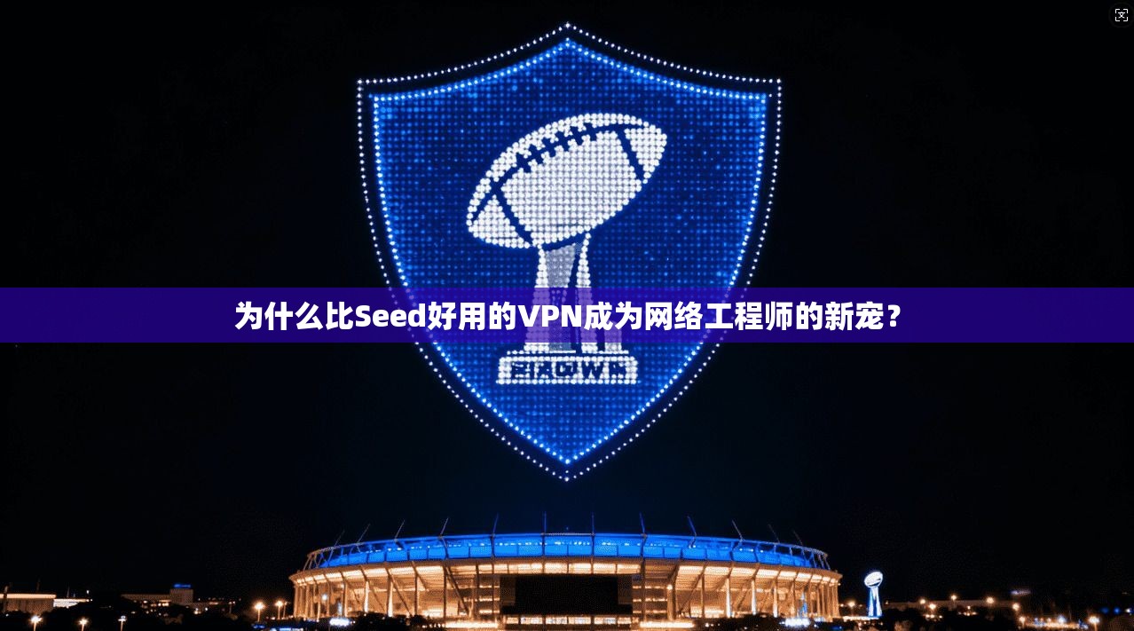 为什么比Seed好用的VPN成为网络工程师的新宠？
