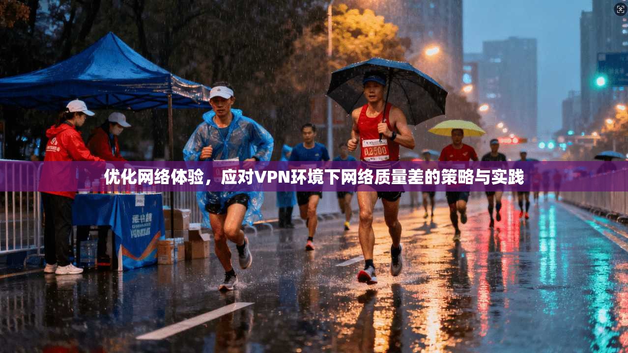优化网络体验，应对VPN环境下网络质量差的策略与实践