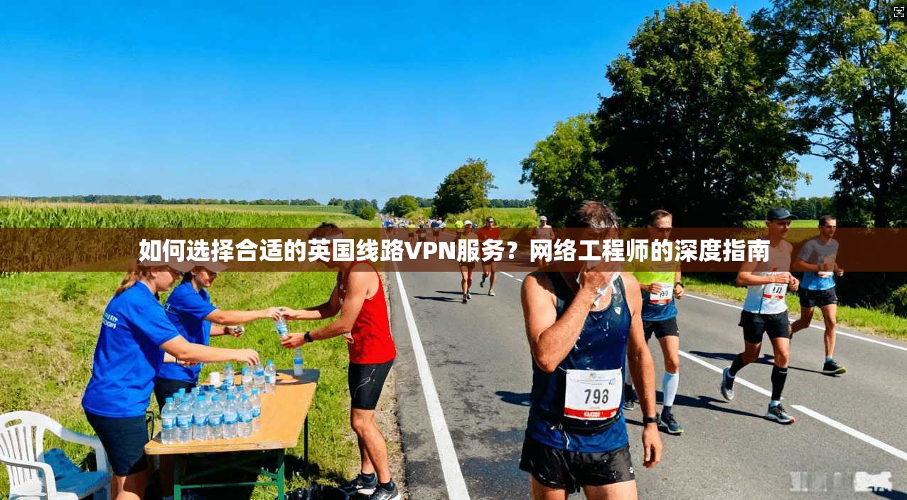 如何选择合适的英国线路VPN服务？网络工程师的深度指南
