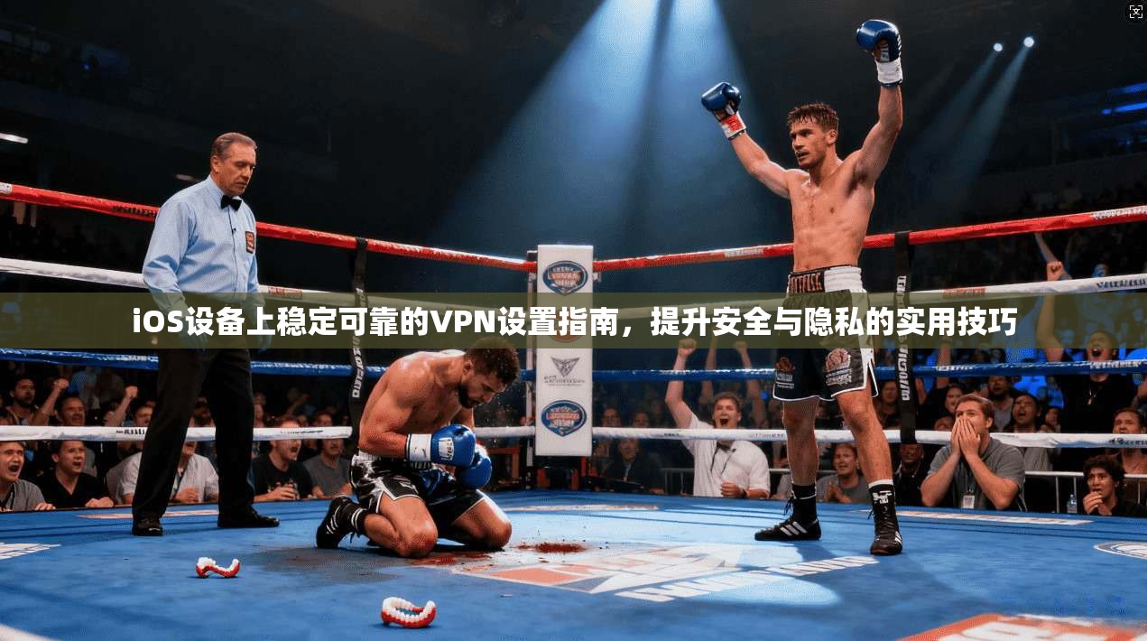 iOS设备上稳定可靠的VPN设置指南，提升安全与隐私的实用技巧