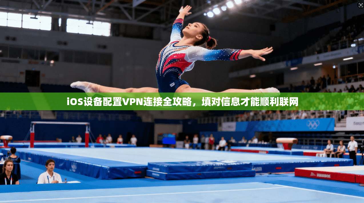 iOS设备配置VPN连接全攻略，填对信息才能顺利联网