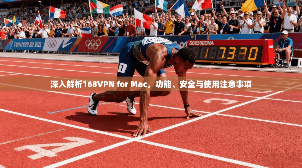 深入解析168VPN for Mac，功能、安全与使用注意事项