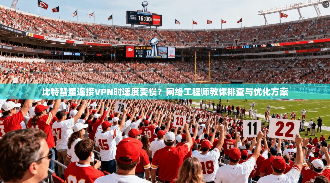 比特彗星连接VPN时速度变慢？网络工程师教你排查与优化方案