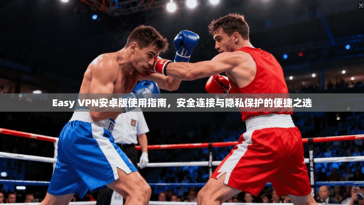 Easy VPN安卓版使用指南，安全连接与隐私保护的便捷之选