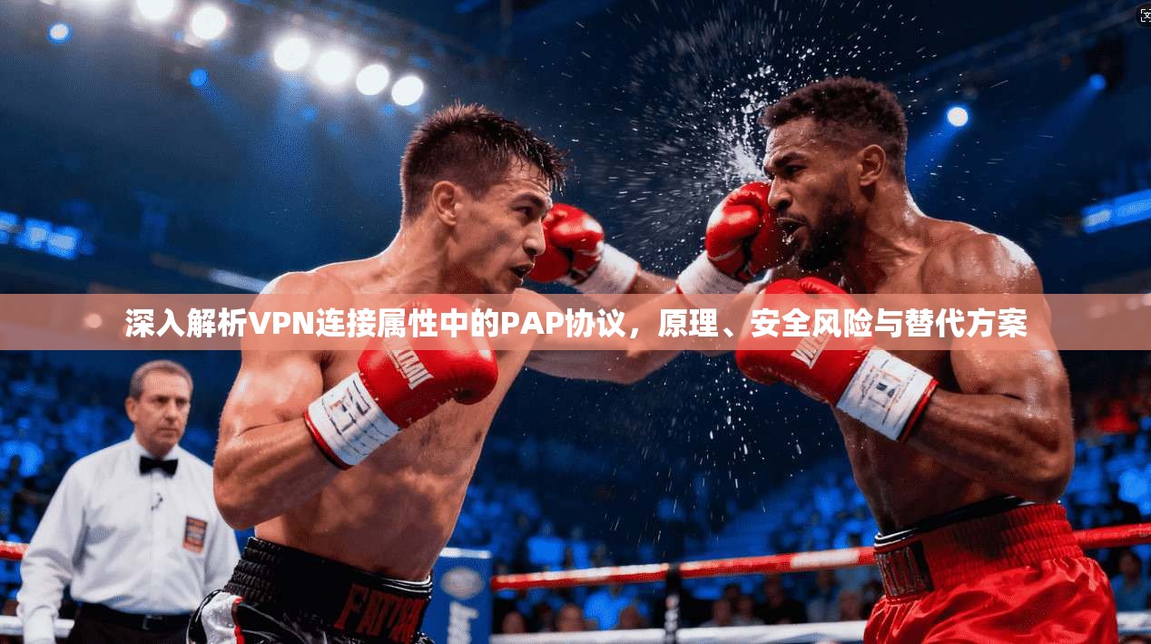 深入解析VPN连接属性中的PAP协议，原理、安全风险与替代方案