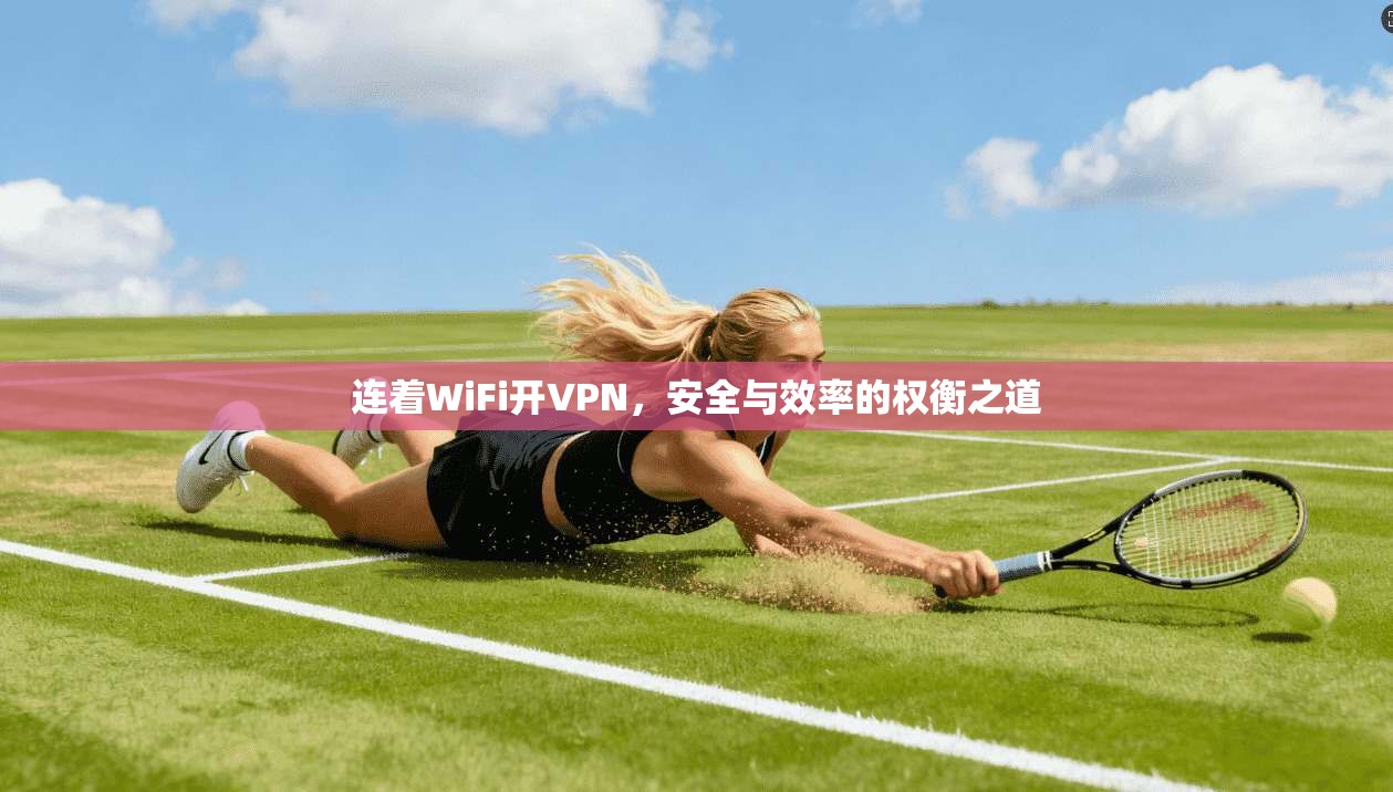 连着WiFi开VPN，安全与效率的权衡之道