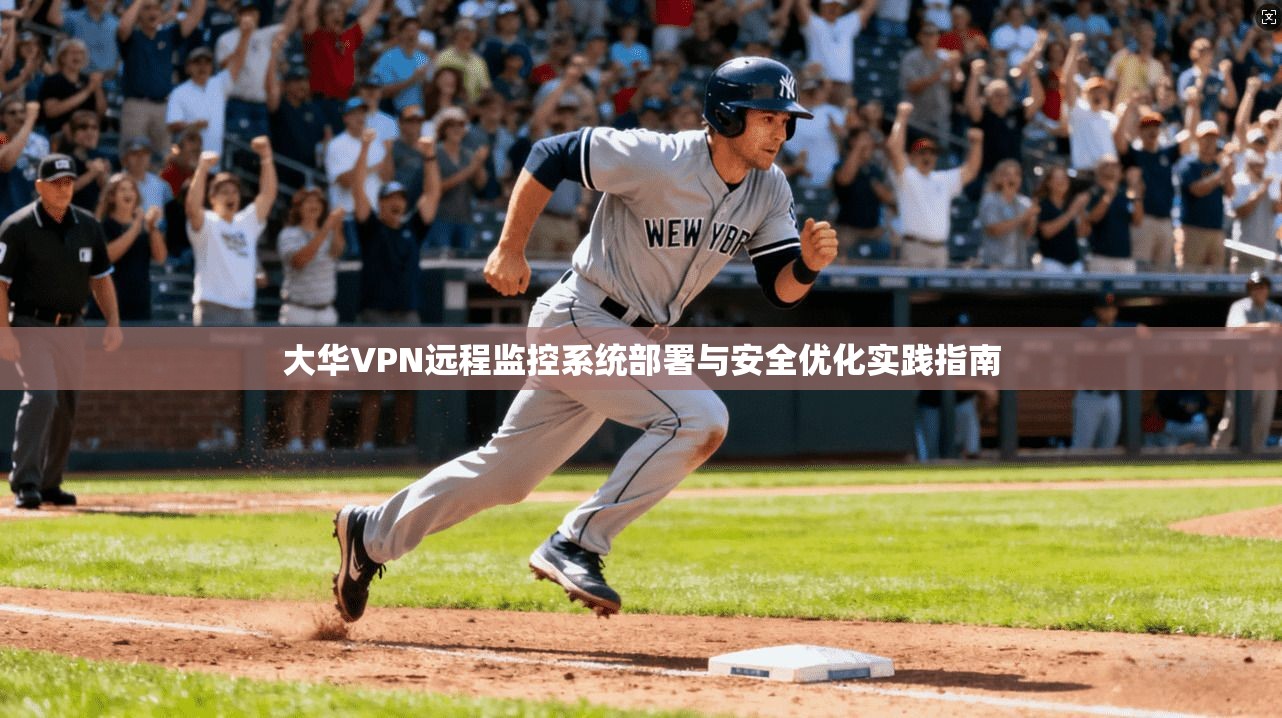 大华VPN远程监控系统部署与安全优化实践指南