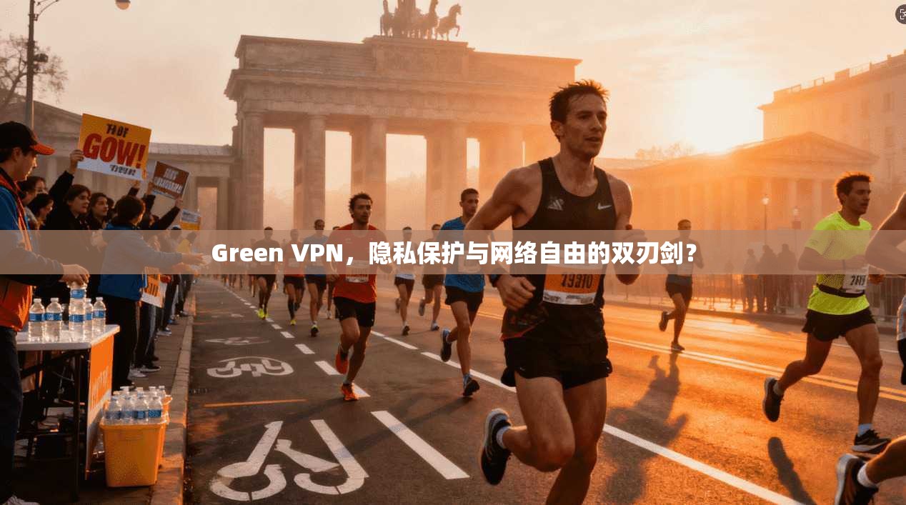 Green VPN，隐私保护与网络自由的双刃剑？