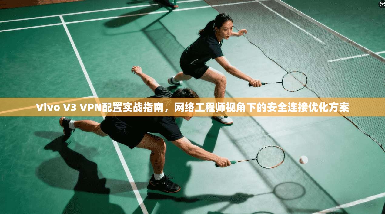 Vivo V3 VPN配置实战指南，网络工程师视角下的安全连接优化方案