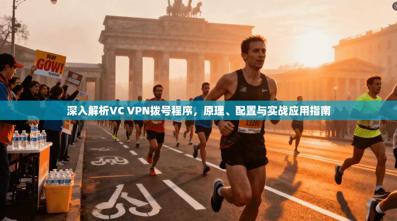 深入解析VC VPN拨号程序，原理、配置与实战应用指南