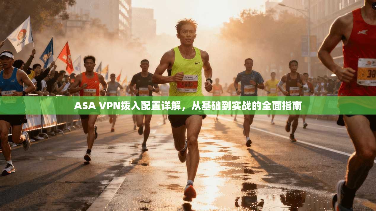 ASA VPN拨入配置详解，从基础到实战的全面指南