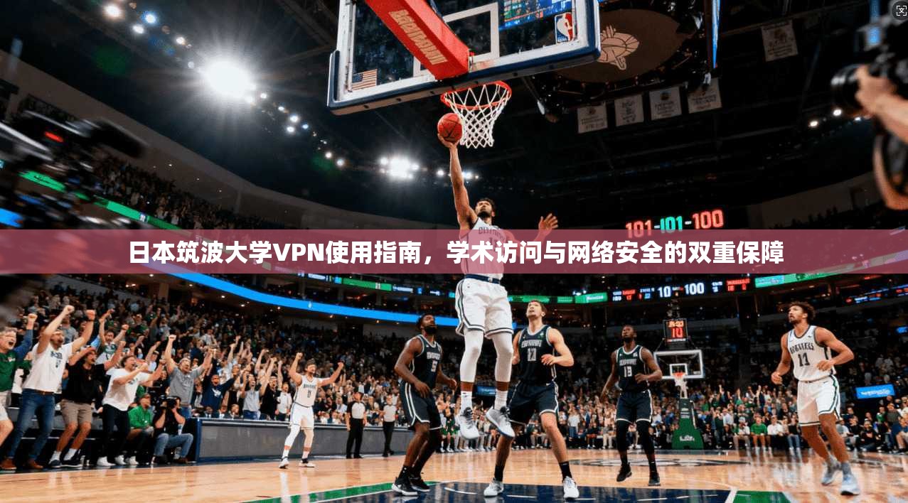 日本筑波大学VPN使用指南，学术访问与网络安全的双重保障