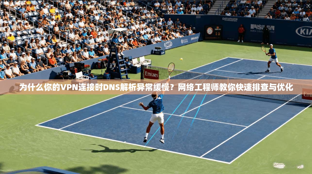 为什么你的VPN连接时DNS解析异常缓慢？网络工程师教你快速排查与优化