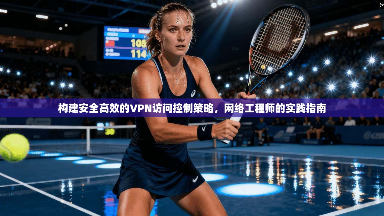 构建安全高效的VPN访问控制策略，网络工程师的实践指南