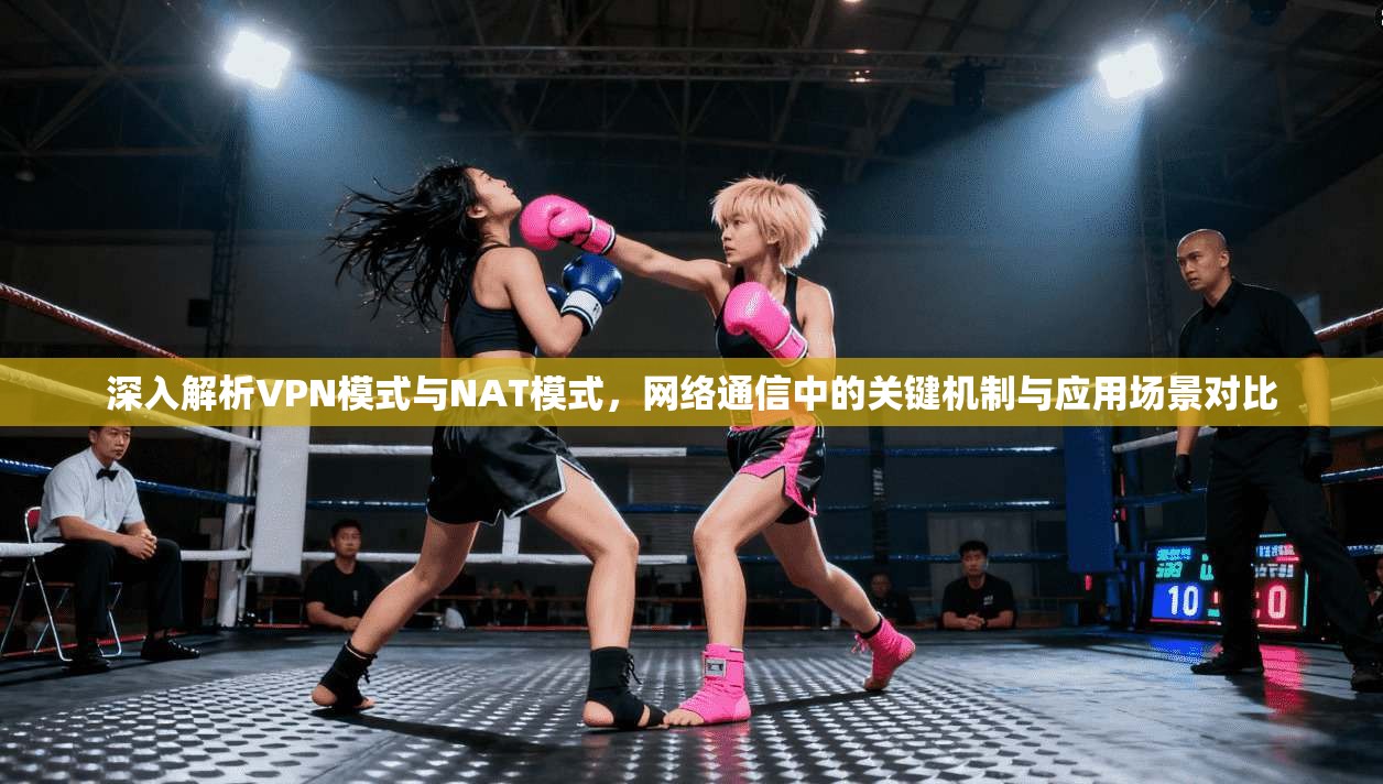 深入解析VPN模式与NAT模式，网络通信中的关键机制与应用场景对比