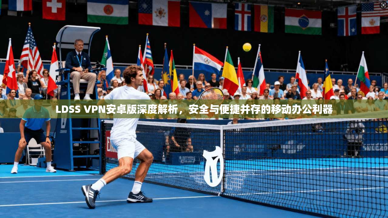LDSS VPN安卓版深度解析，安全与便捷并存的移动办公利器