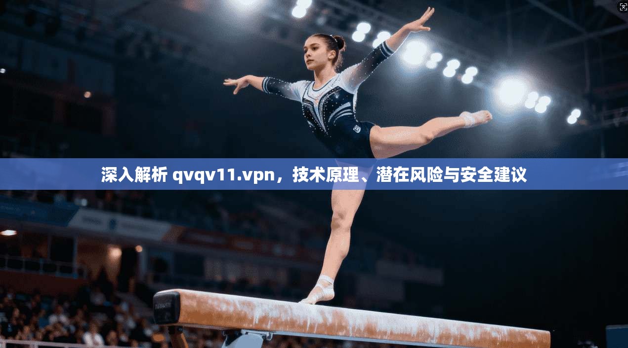 深入解析 qvqv11.vpn，技术原理、潜在风险与安全建议