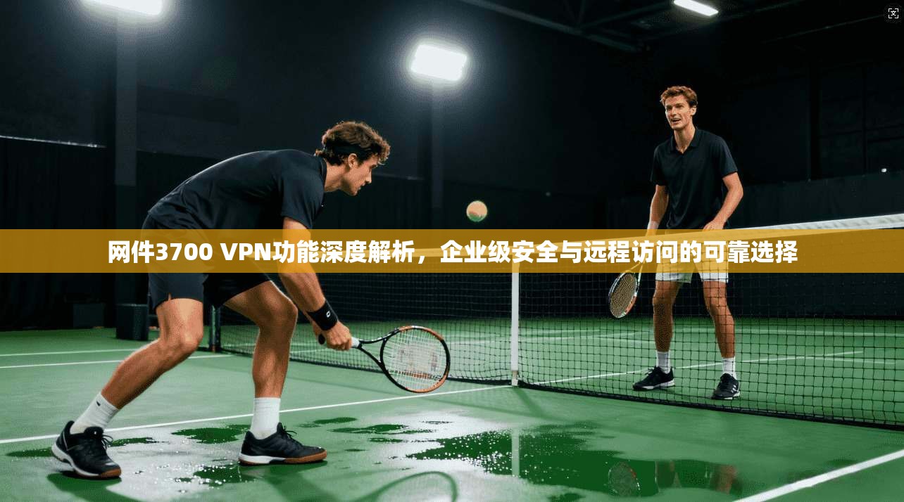 网件3700 VPN功能深度解析，企业级安全与远程访问的可靠选择