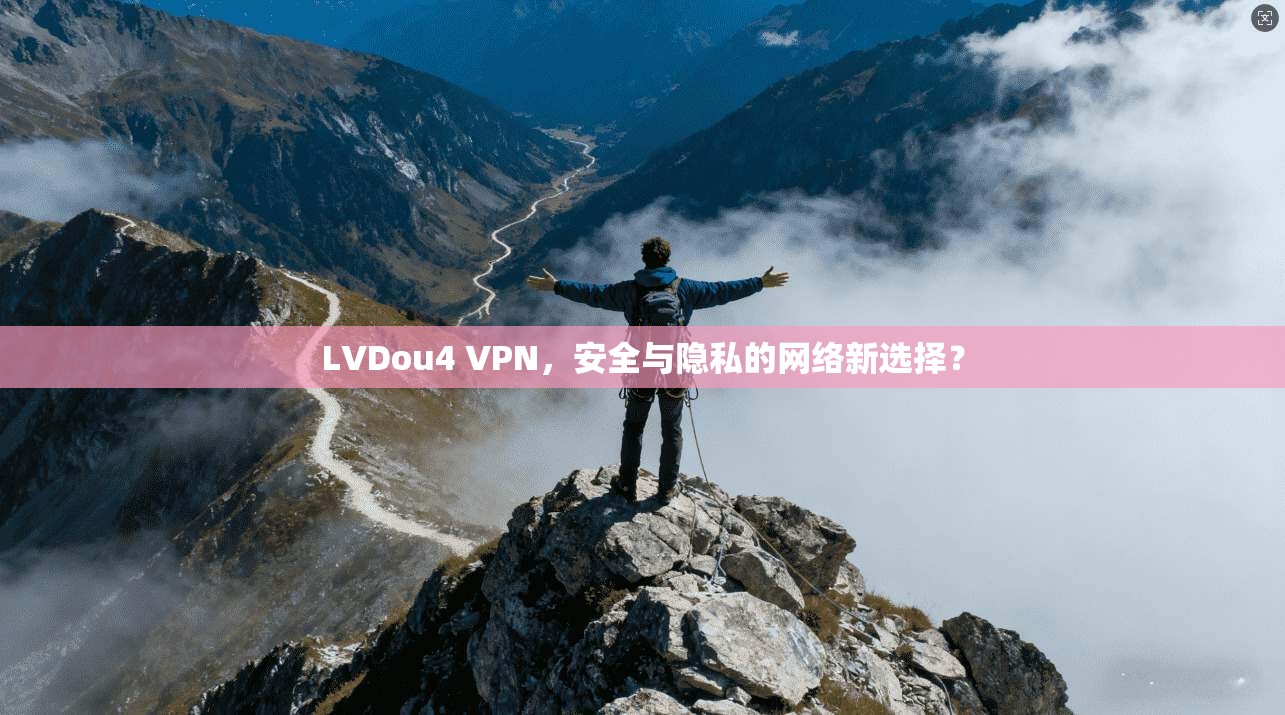 LVDou4 VPN，安全与隐私的网络新选择？