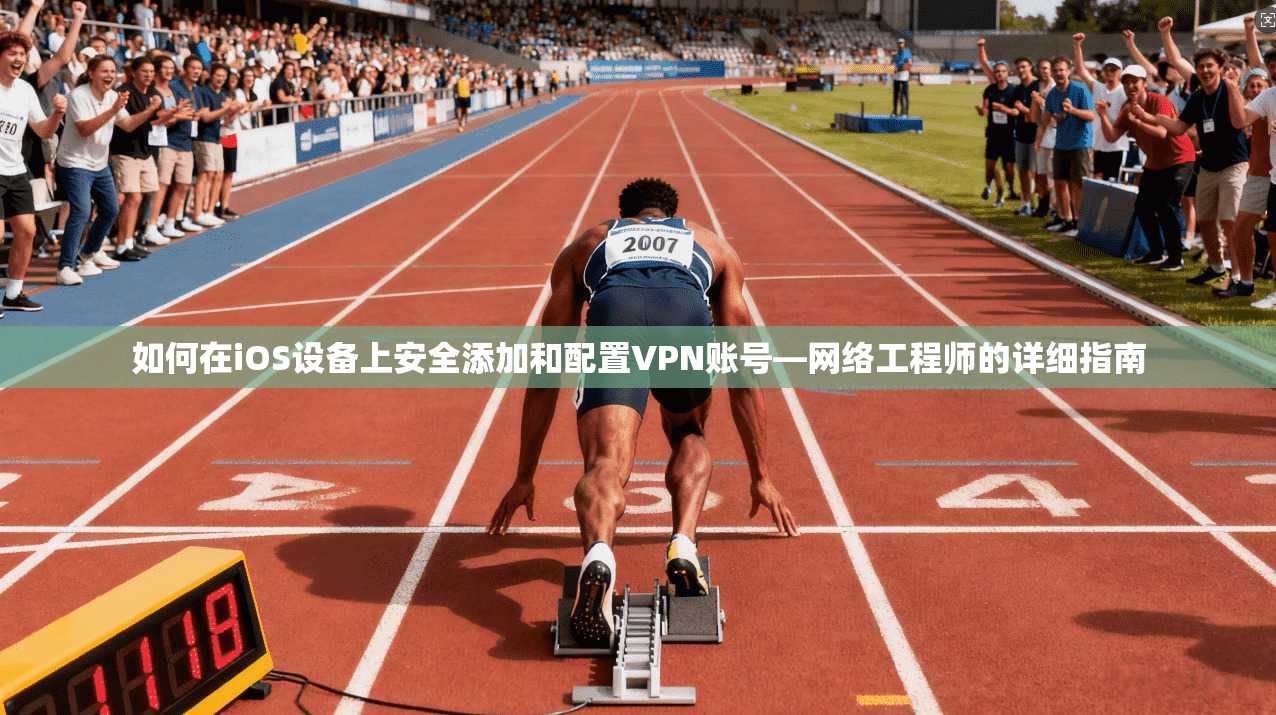 如何在iOS设备上安全添加和配置VPN账号—网络工程师的详细指南