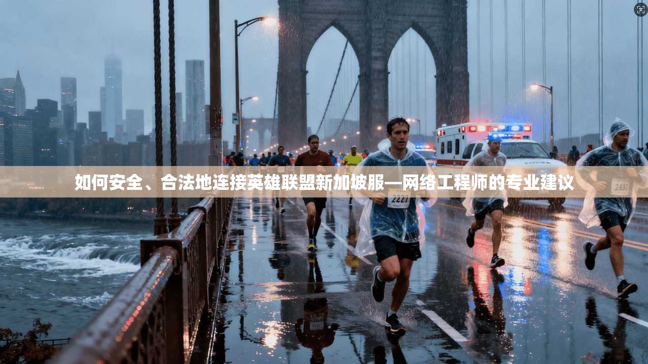 如何安全、合法地连接英雄联盟新加坡服—网络工程师的专业建议