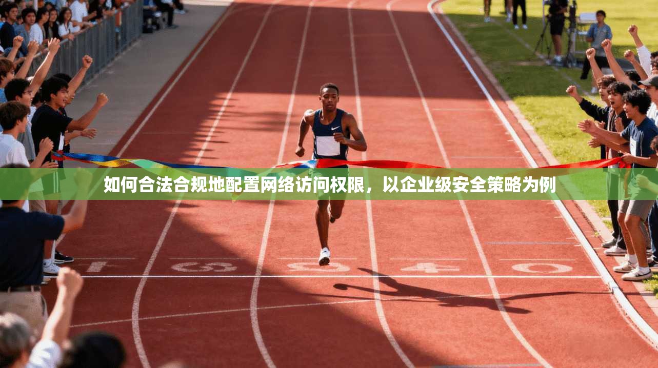 如何合法合规地配置网络访问权限，以企业级安全策略为例