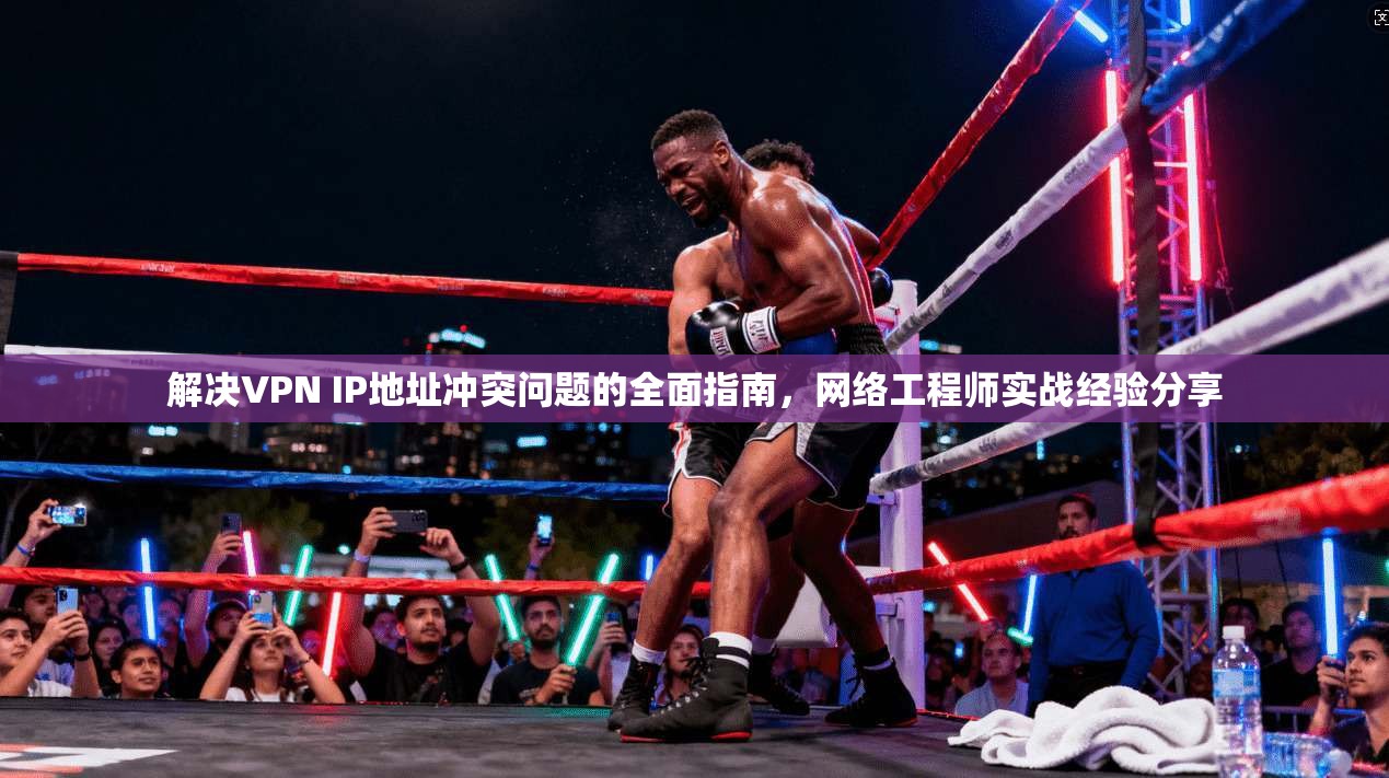 解决VPN IP地址冲突问题的全面指南，网络工程师实战经验分享