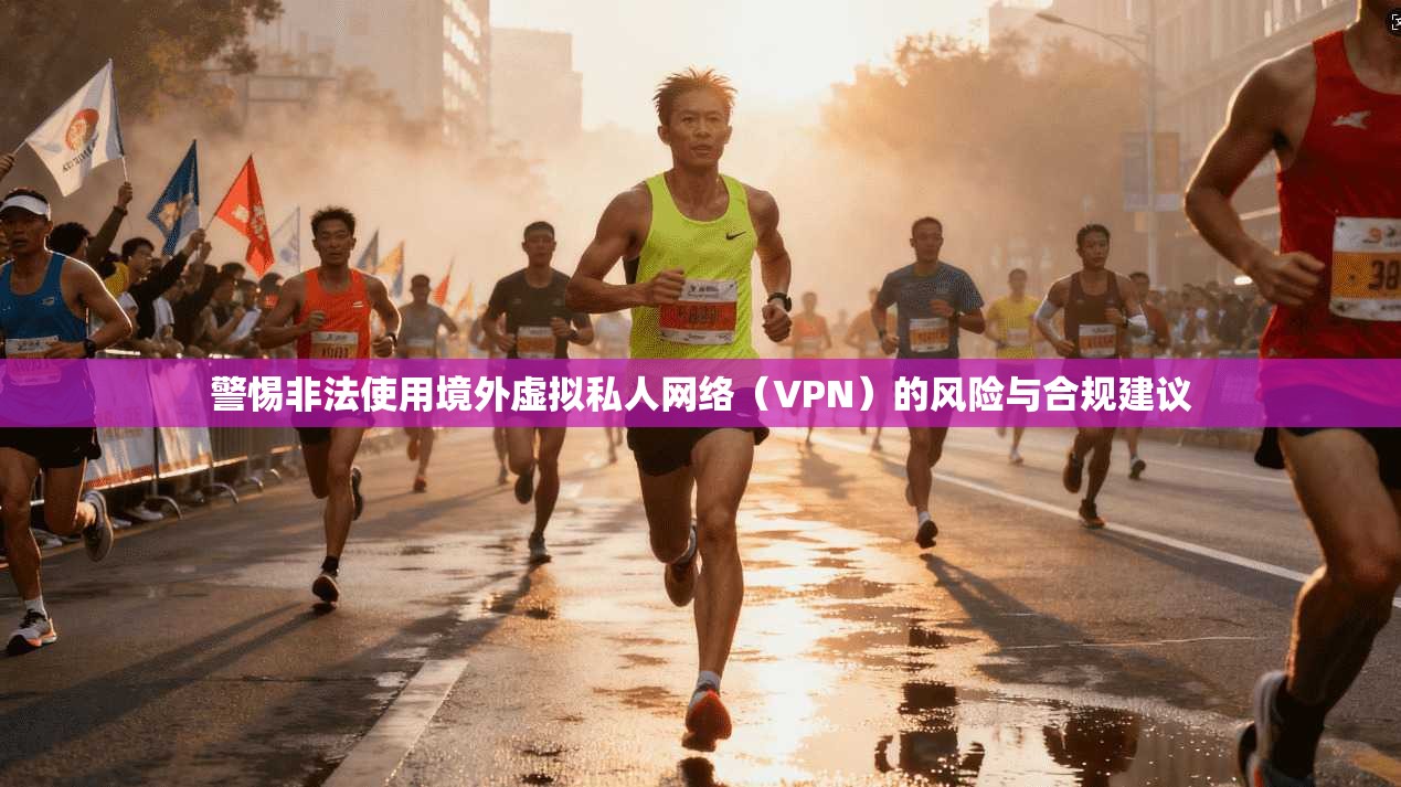 警惕非法使用境外虚拟私人网络（VPN）的风险与合规建议