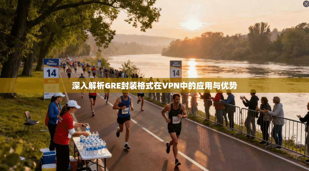 深入解析GRE封装格式在VPN中的应用与优势