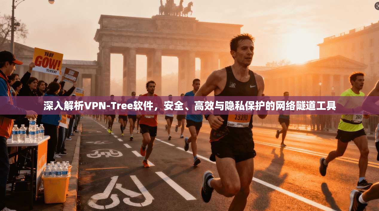 深入解析VPN-Tree软件，安全、高效与隐私保护的网络隧道工具