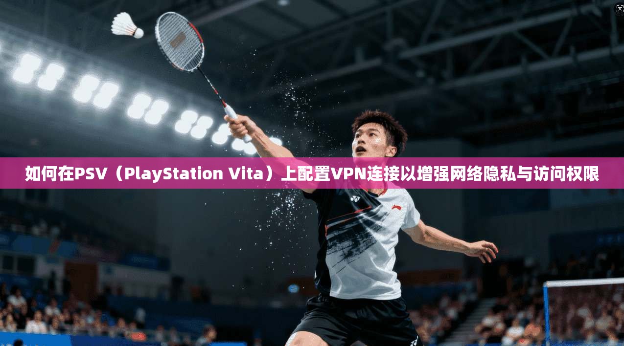 如何在PSV（PlayStation Vita）上配置VPN连接以增强网络隐私与访问权限