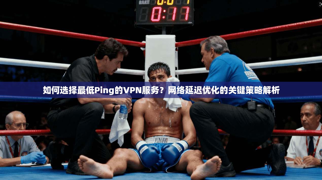 如何选择最低Ping的VPN服务？网络延迟优化的关键策略解析