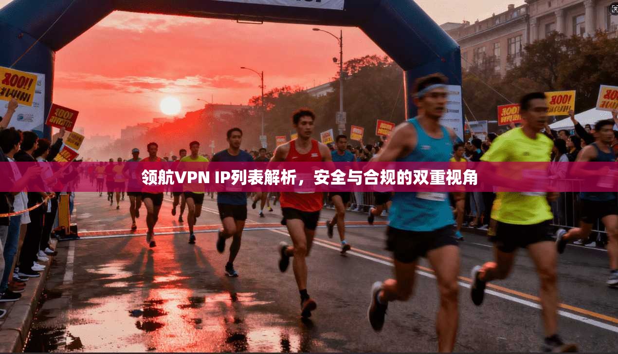 领航VPN IP列表解析，安全与合规的双重视角