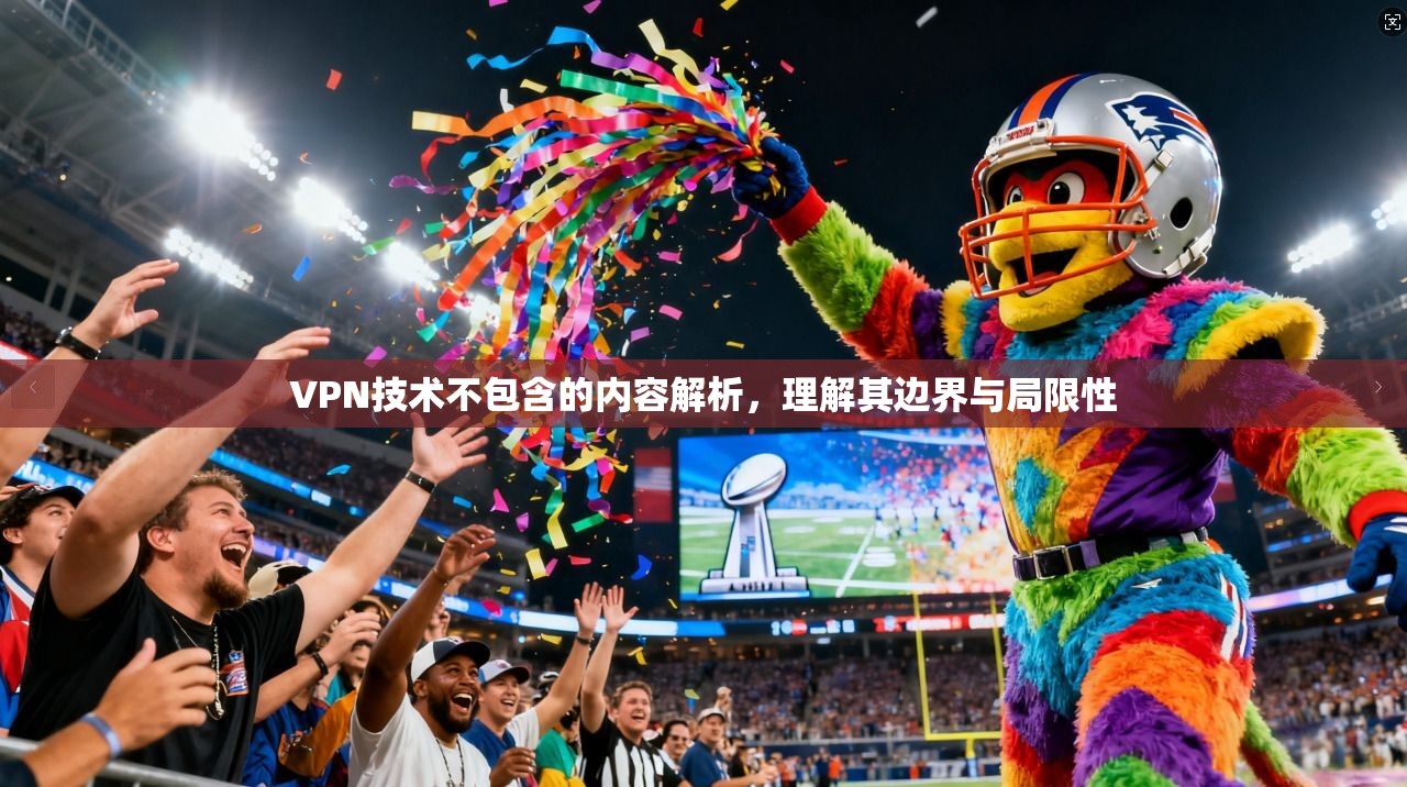 VPN技术不包含的内容解析，理解其边界与局限性