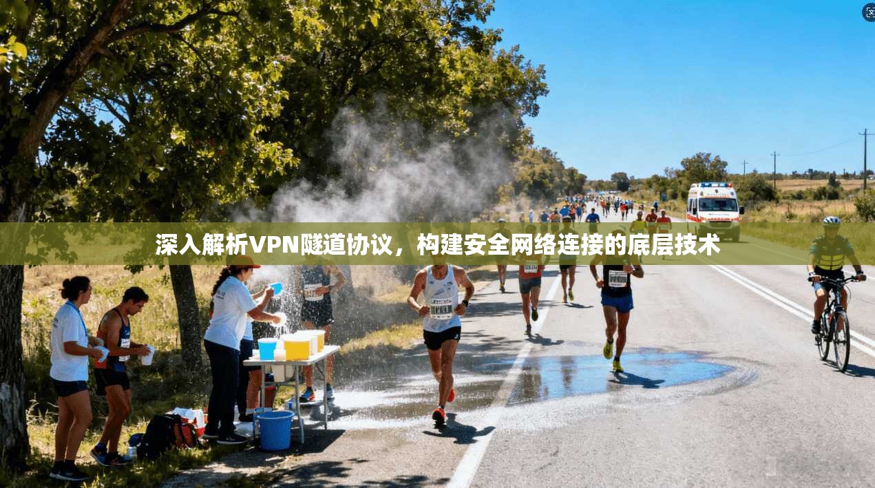深入解析VPN隧道协议，构建安全网络连接的底层技术
