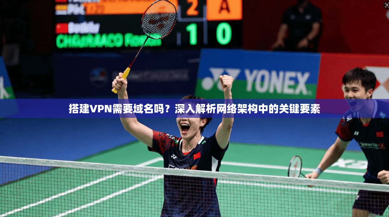 搭建VPN需要域名吗？深入解析网络架构中的关键要素