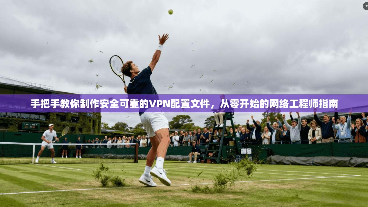 手把手教你制作安全可靠的VPN配置文件，从零开始的网络工程师指南