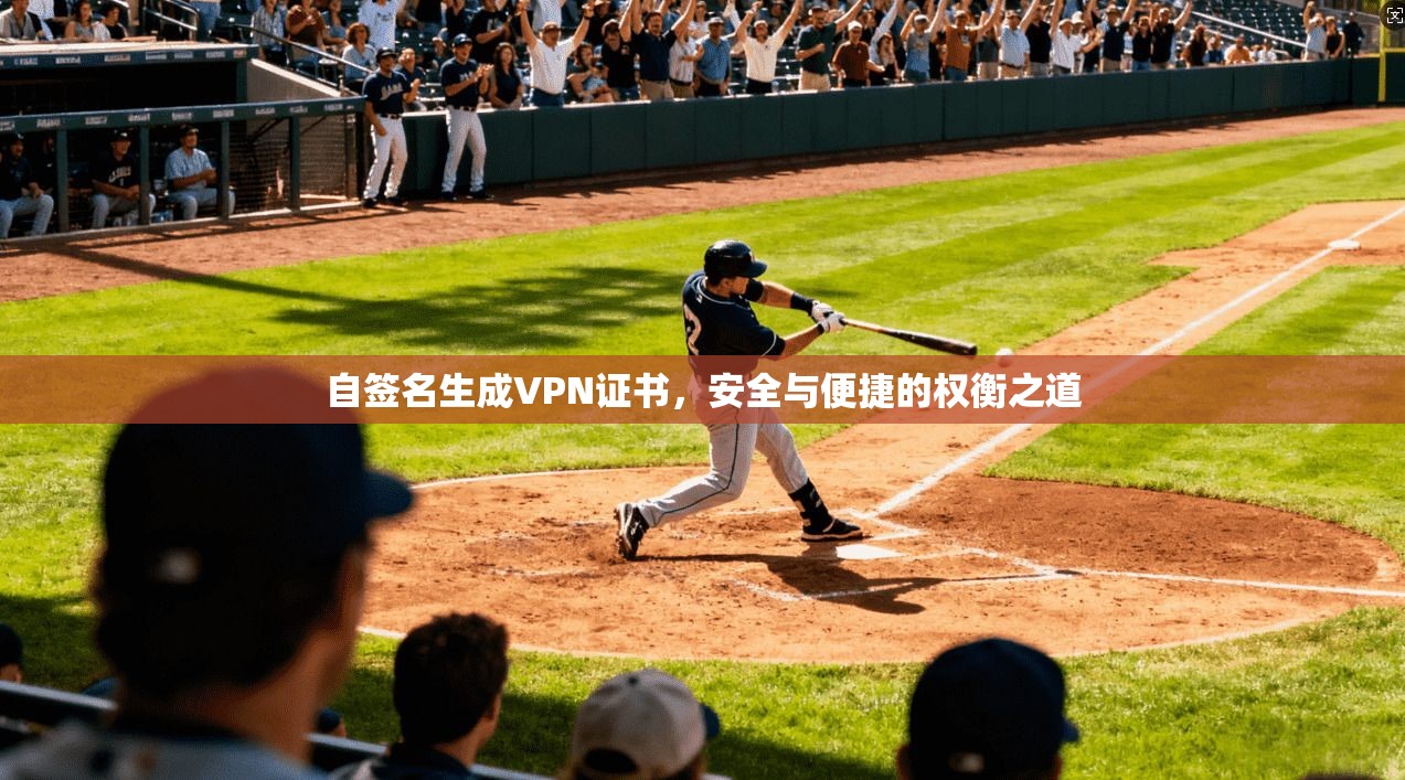 自签名生成VPN证书，安全与便捷的权衡之道